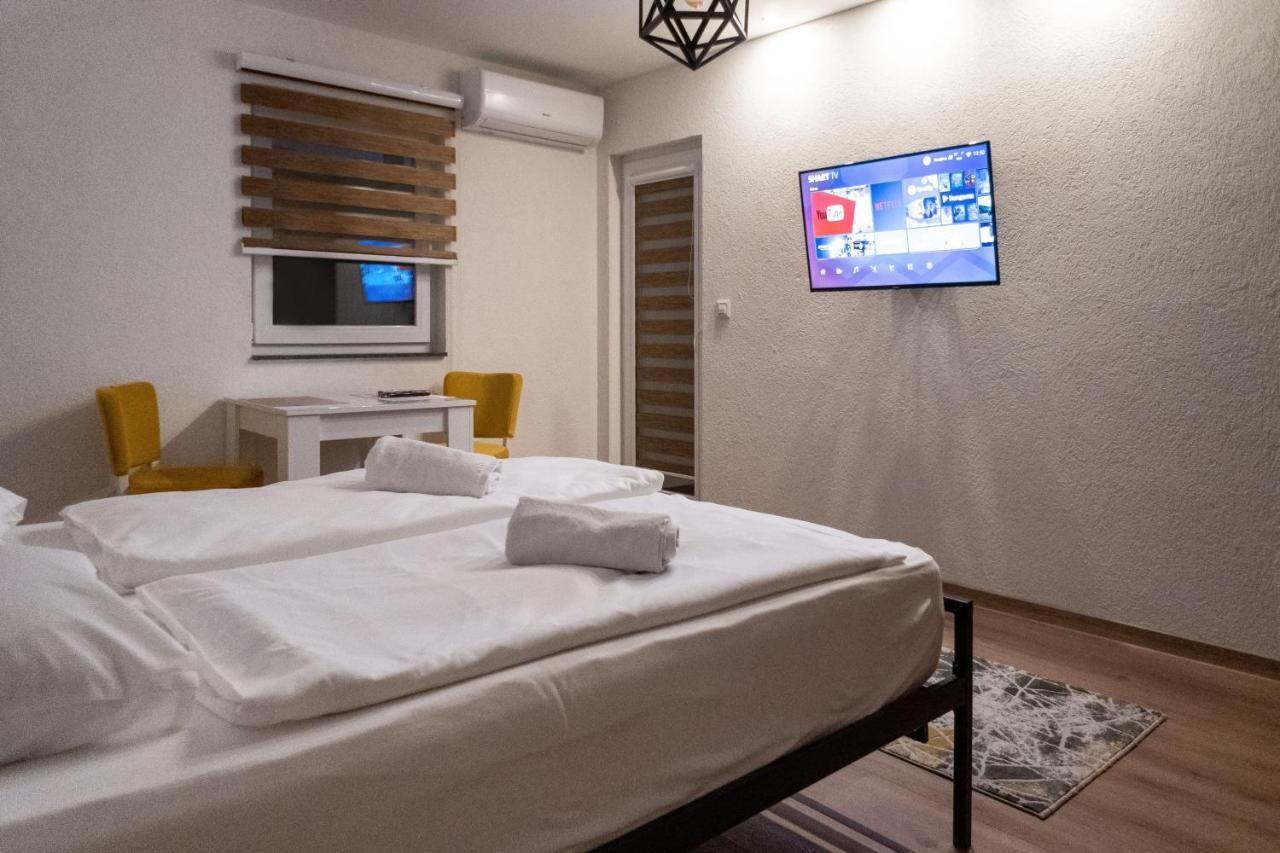 Heaven Premium Apartments Saraybosna Dış mekan fotoğraf