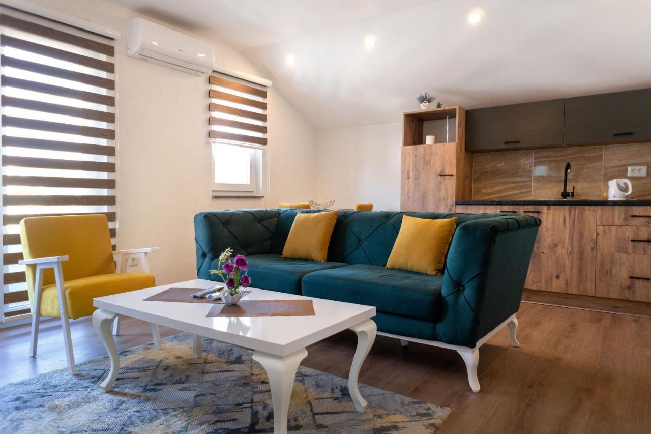 Heaven Premium Apartments Saraybosna Dış mekan fotoğraf