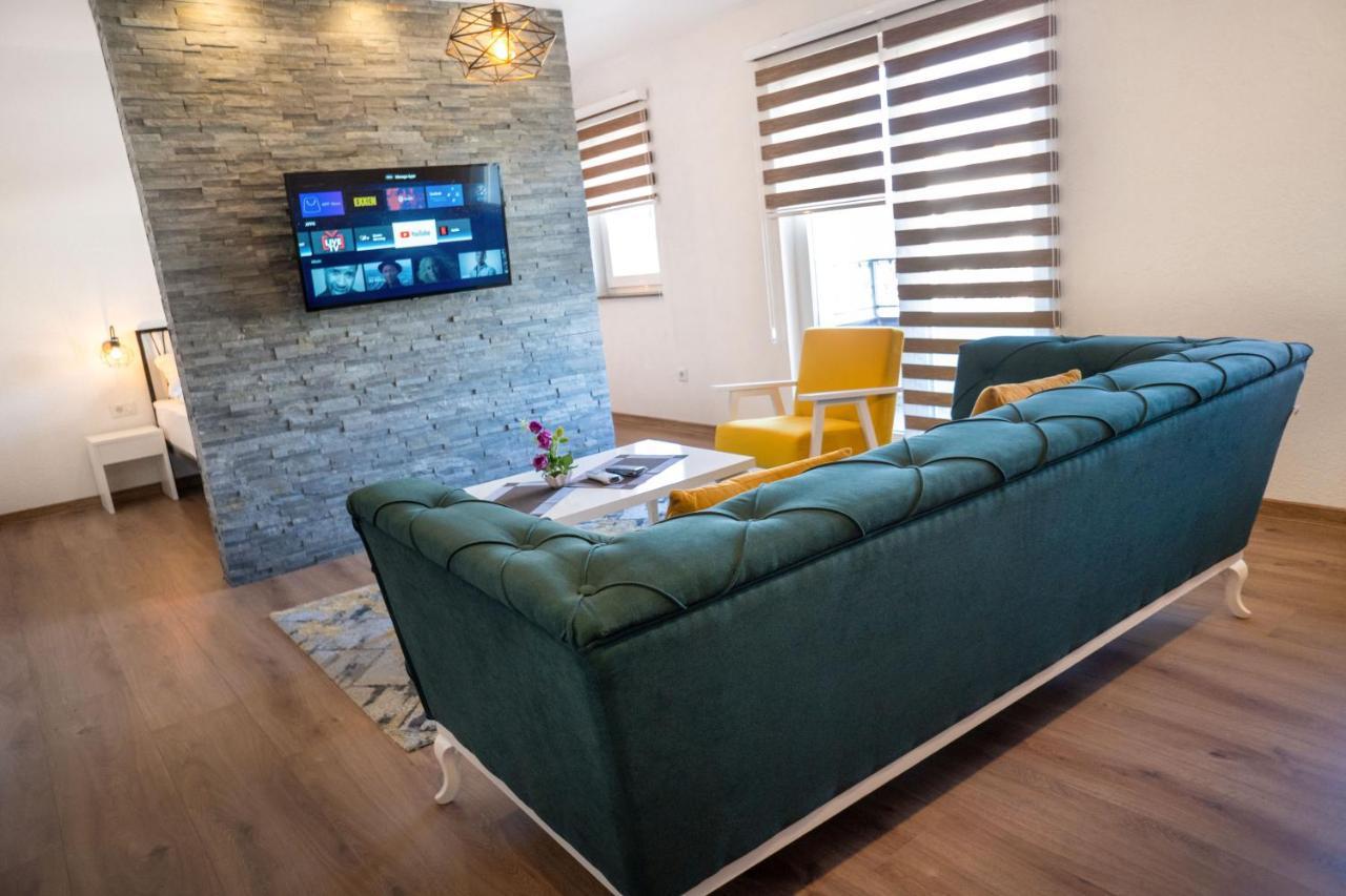 Heaven Premium Apartments Saraybosna Dış mekan fotoğraf