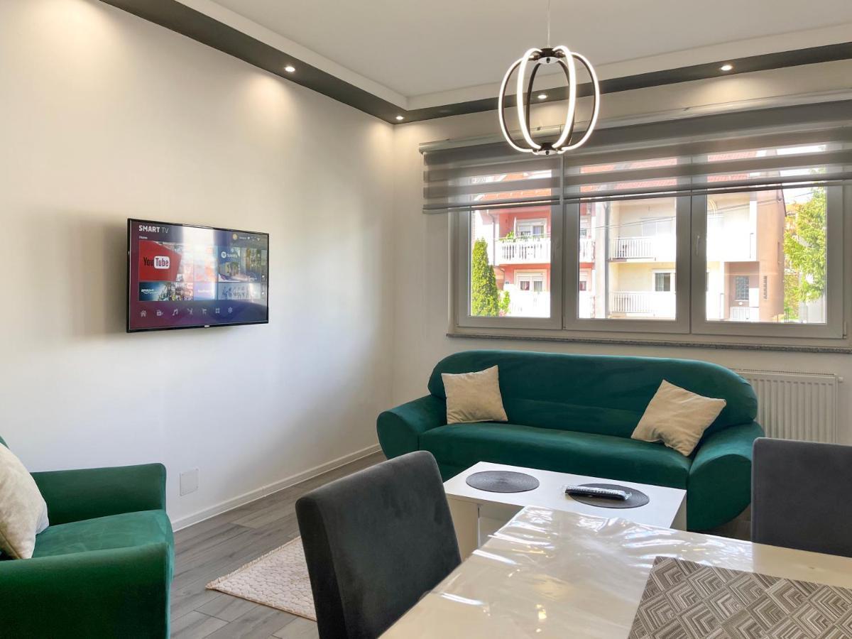 Heaven Premium Apartments Saraybosna Dış mekan fotoğraf