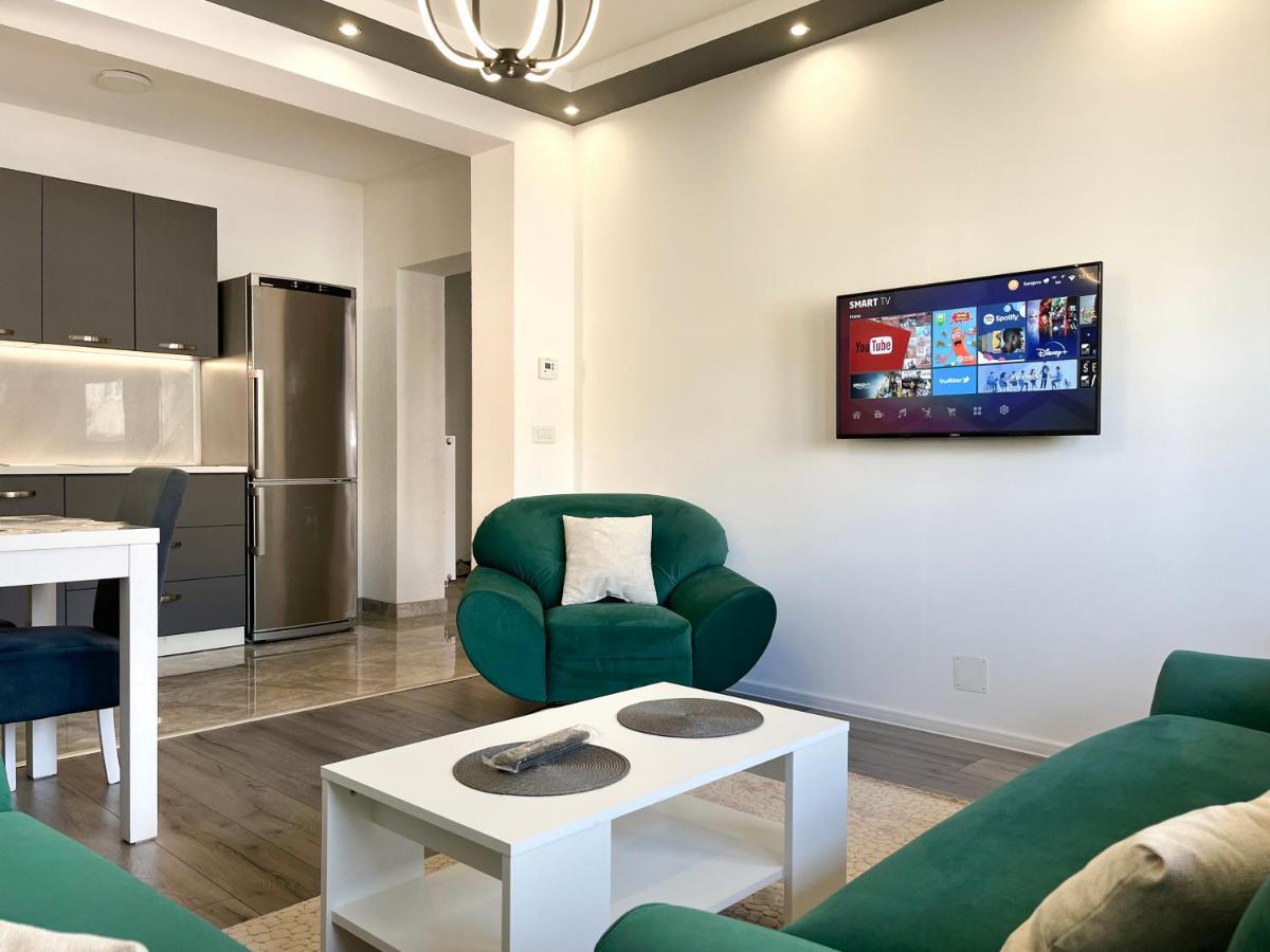 Heaven Premium Apartments Saraybosna Dış mekan fotoğraf