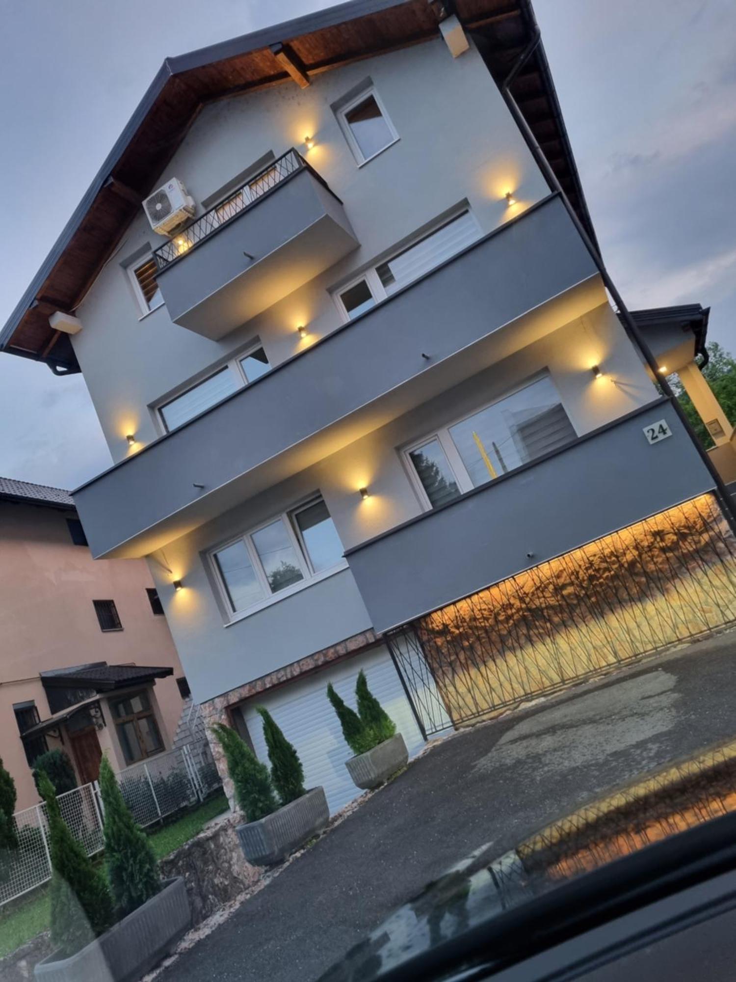 Heaven Premium Apartments Saraybosna Dış mekan fotoğraf