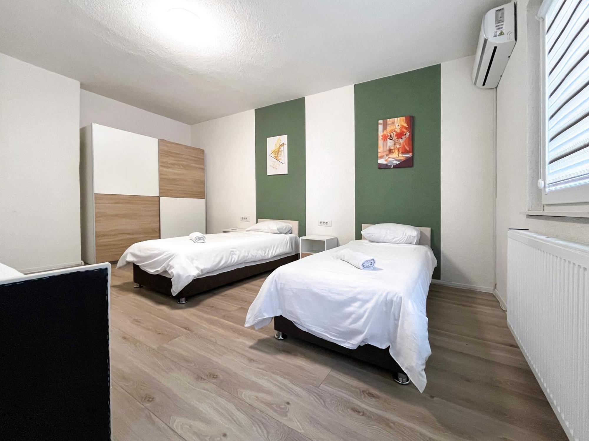 Heaven Premium Apartments Saraybosna Oda fotoğraf