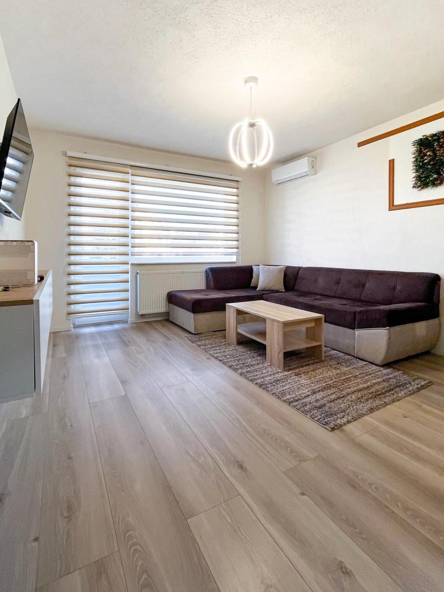 Heaven Premium Apartments Saraybosna Oda fotoğraf