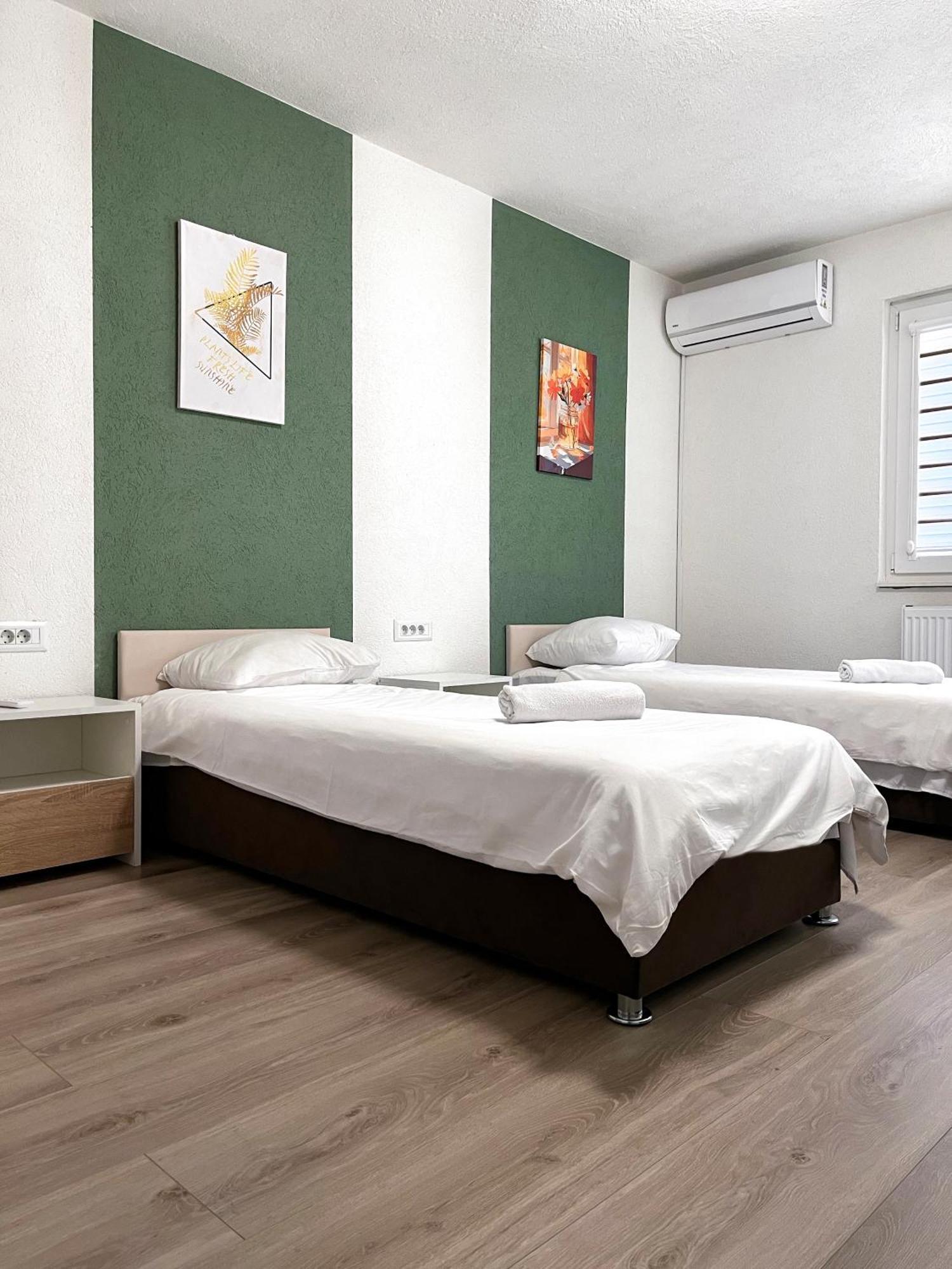 Heaven Premium Apartments Saraybosna Oda fotoğraf