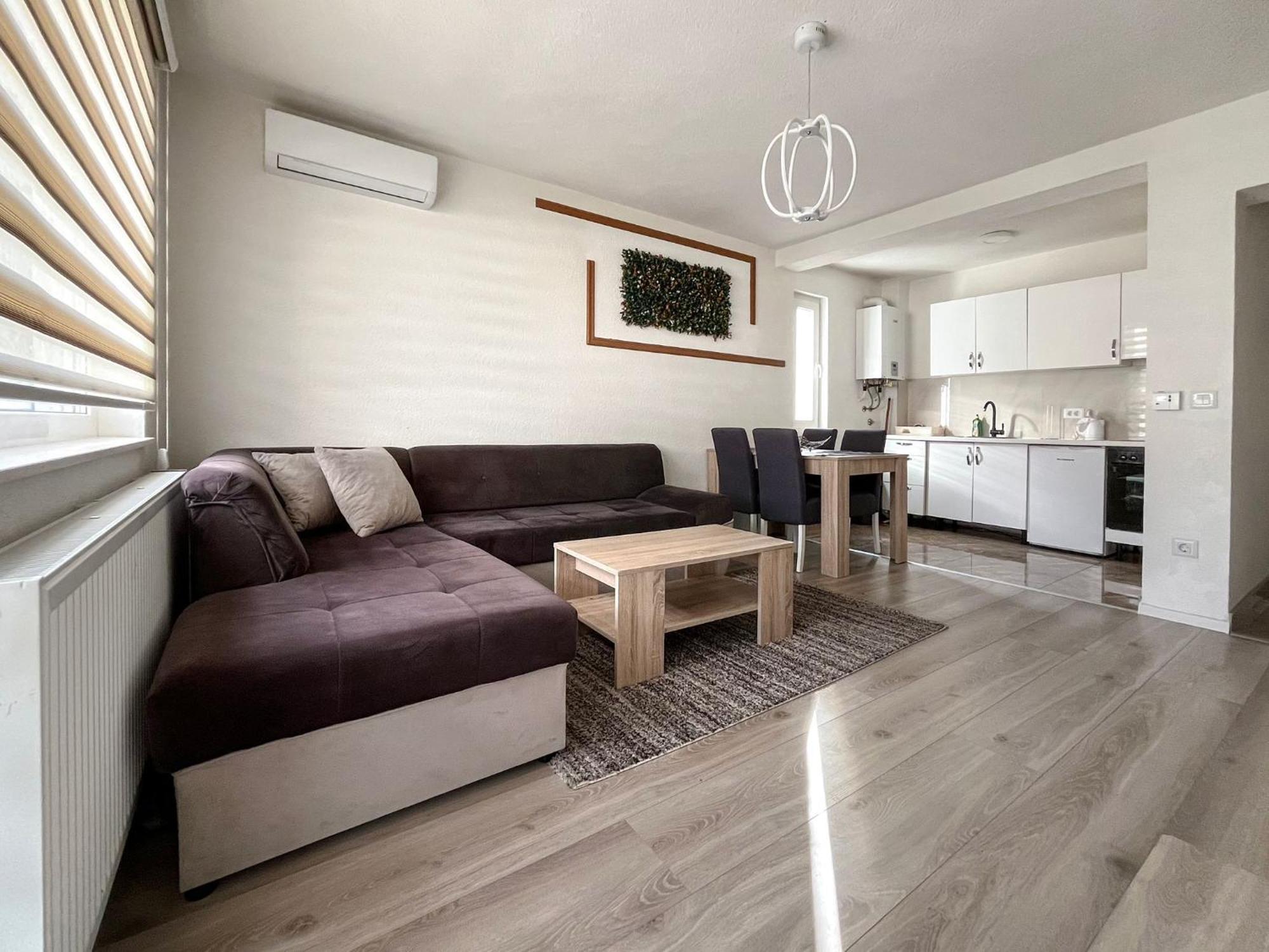 Heaven Premium Apartments Saraybosna Oda fotoğraf