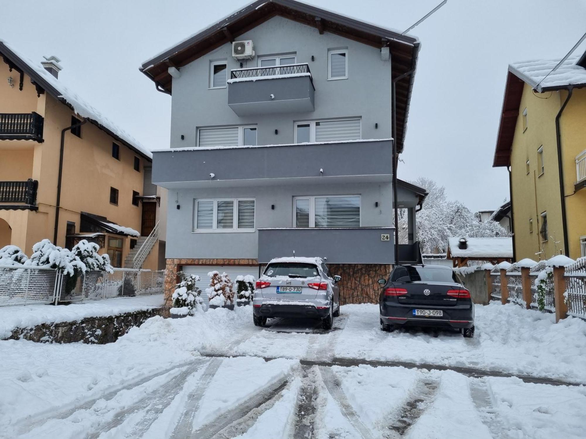 Heaven Premium Apartments Saraybosna Dış mekan fotoğraf