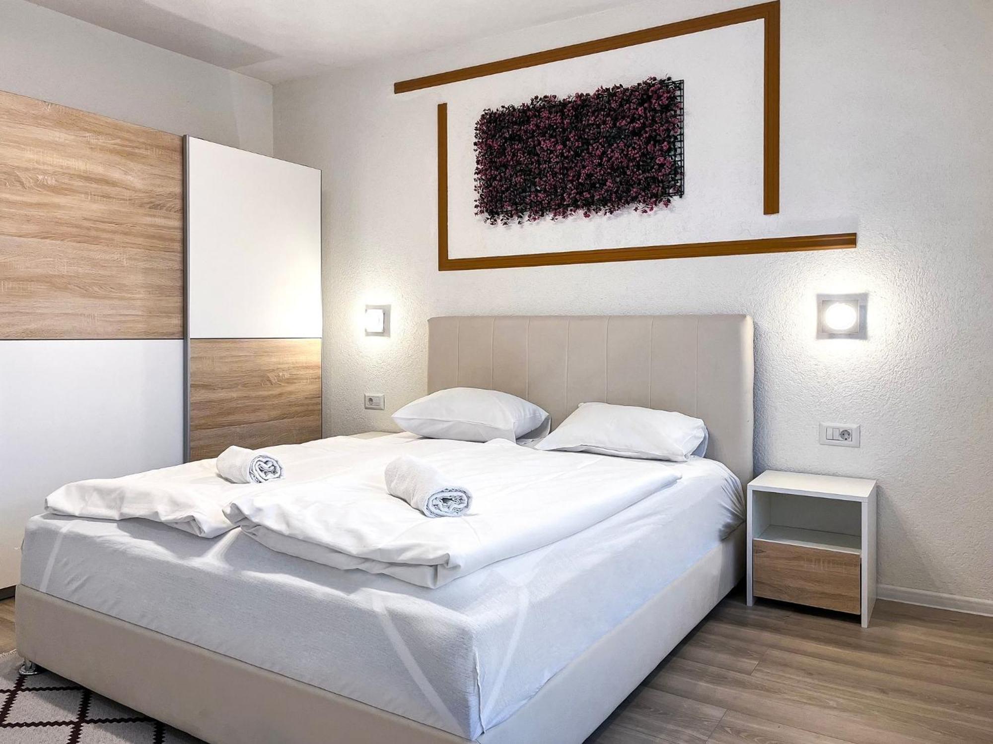 Heaven Premium Apartments Saraybosna Oda fotoğraf