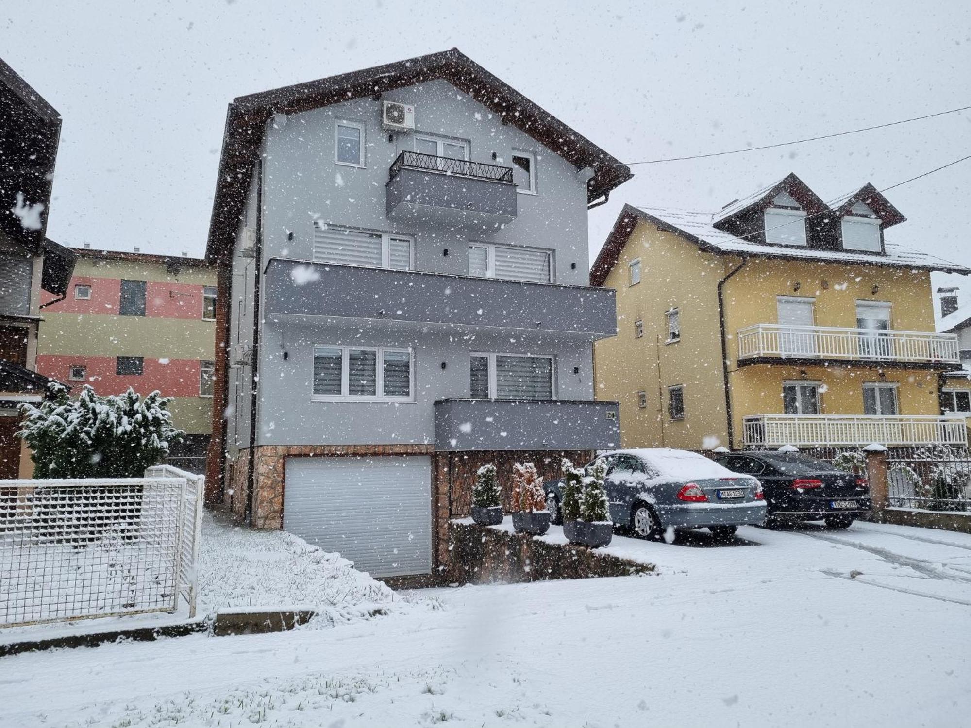 Heaven Premium Apartments Saraybosna Dış mekan fotoğraf
