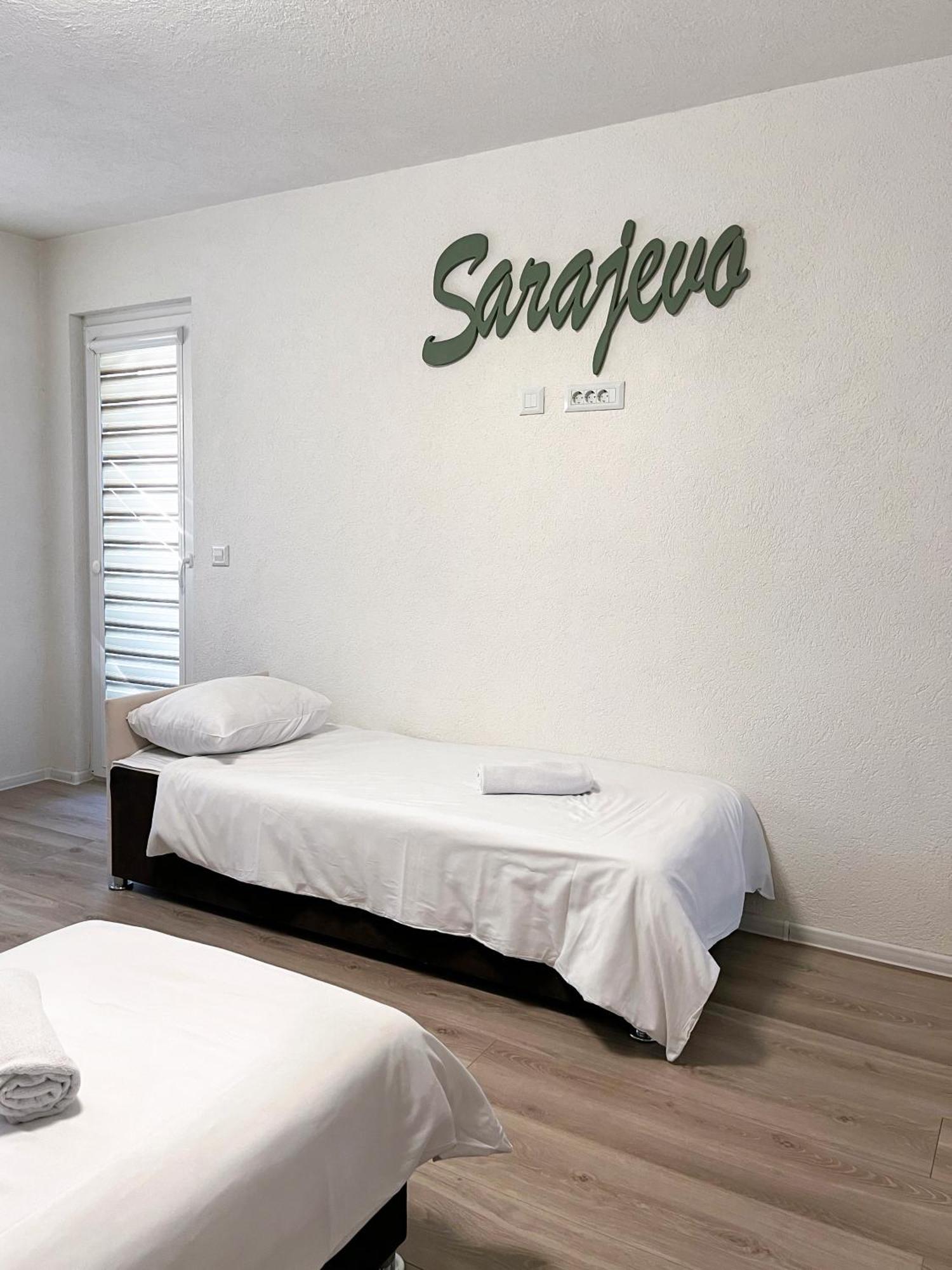 Heaven Premium Apartments Saraybosna Dış mekan fotoğraf